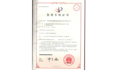 Honor & Certificates