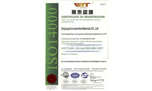 Honor & Certificates