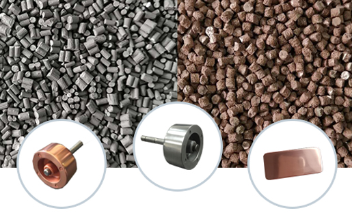 Metal Bonded Plastic