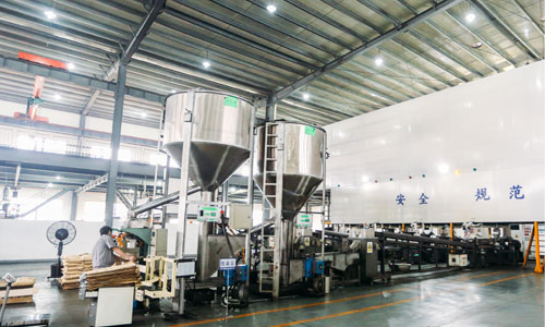 Automatic Production