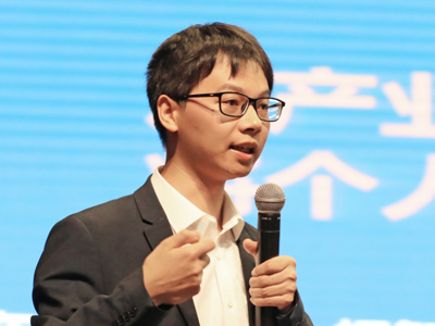 Doctor Chen, Director of R&D center