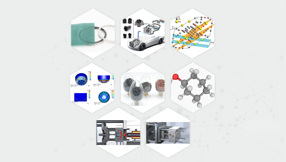 Magnet Solutions